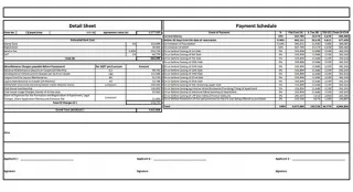 Godrej Epoque Complete Costing Details
