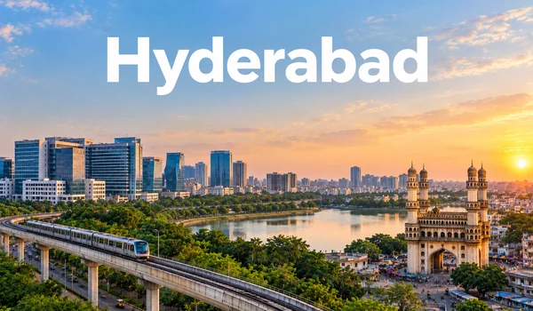 Featured Image of Hyderabad