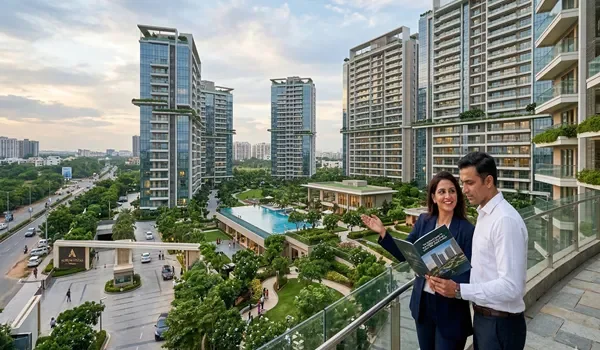 Featured Image of NRIs Guide to Buying Property in Hyderabad
